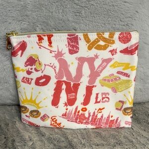 Maybelline Graphic Cosmetic Bag